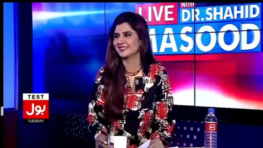 Live With Dr Shahid Masood 15 November 2016