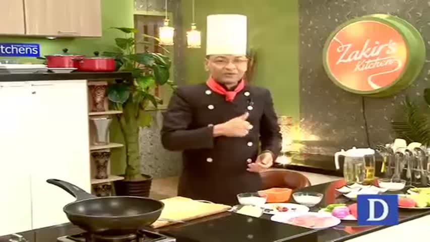 Zakir's Kitchen - August 11, 2016