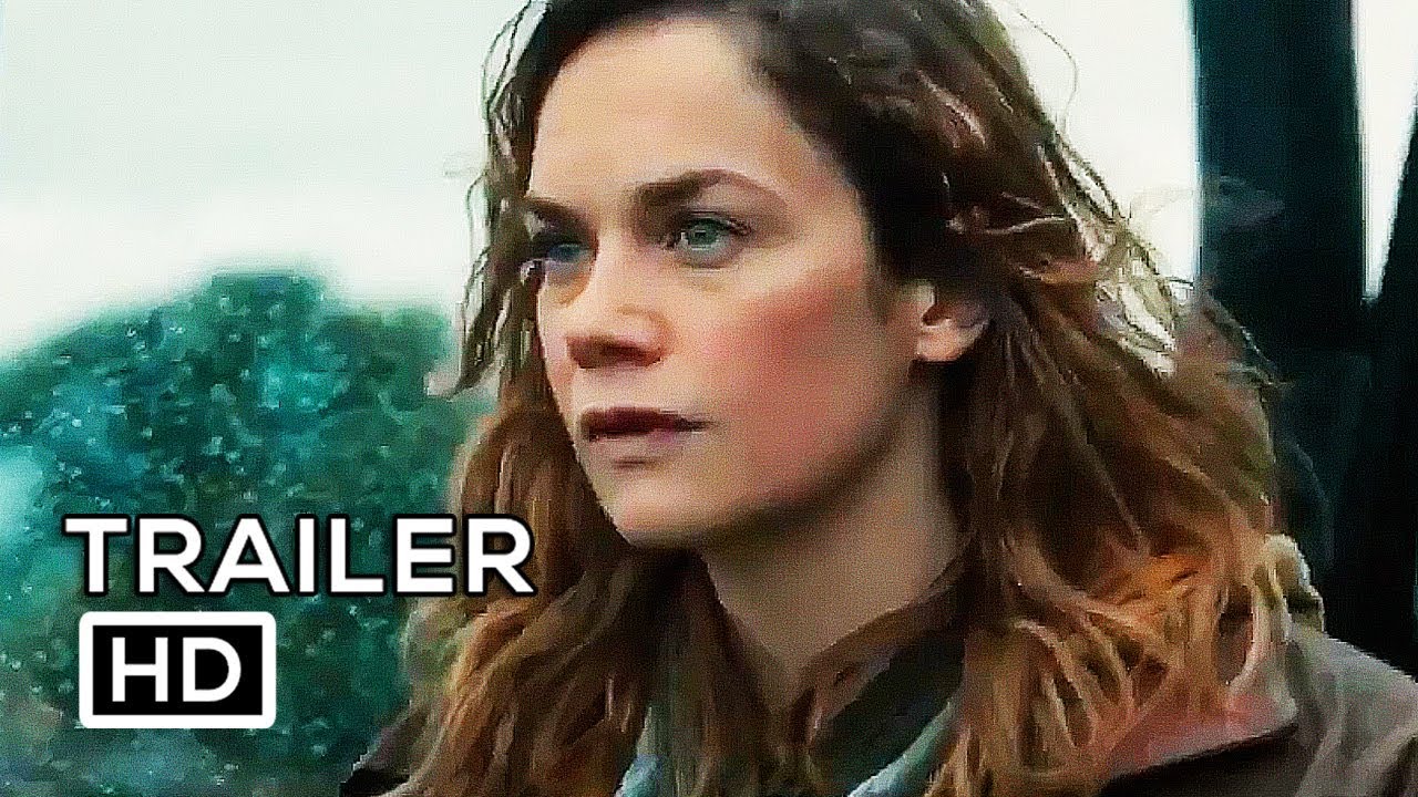 DARK RIVER Official Trailer (2018)