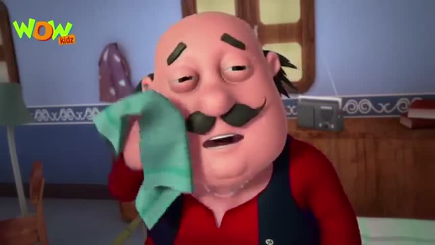 Angry Clouds  Motu Patlu cartoon new episode 2016 Wow kidz