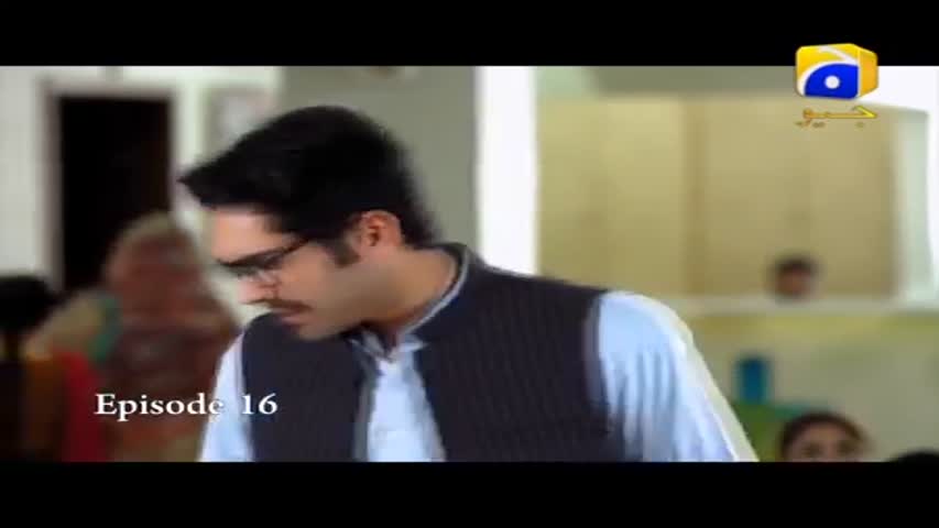 Manchahi - Episode 16 | Har Pal Geo