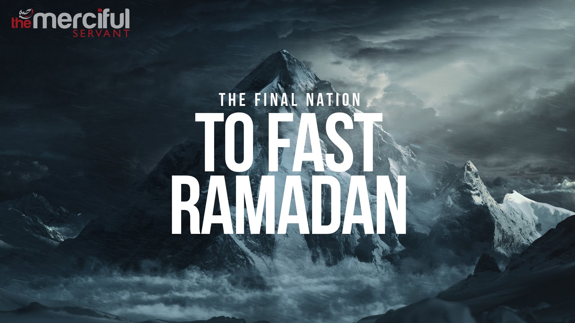 The Final Nation To Fast Ramadan