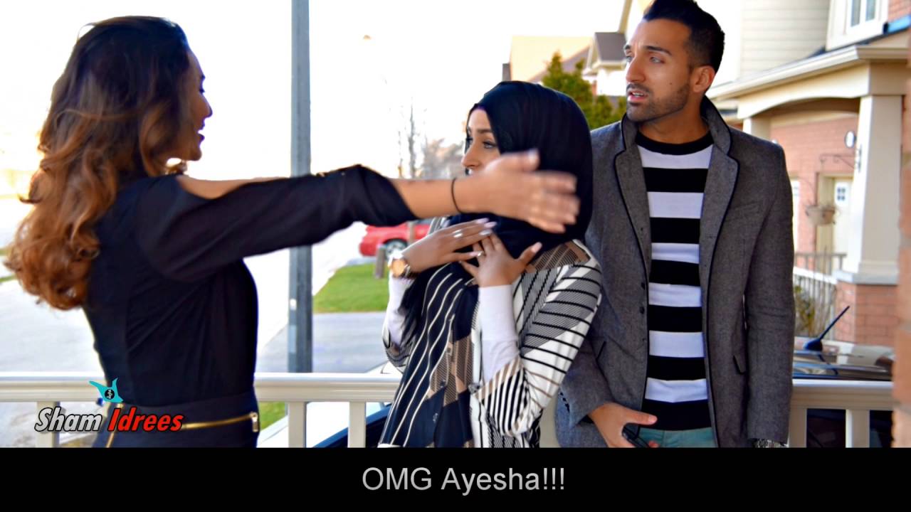 When a Girl Hates another Girl