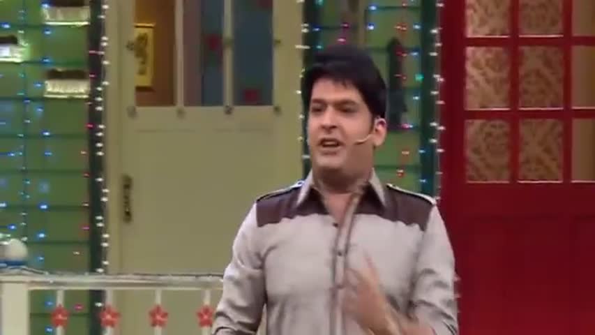 The Kapil Sharma Show - Episode 23 - Salman Khan - 9th July 2016