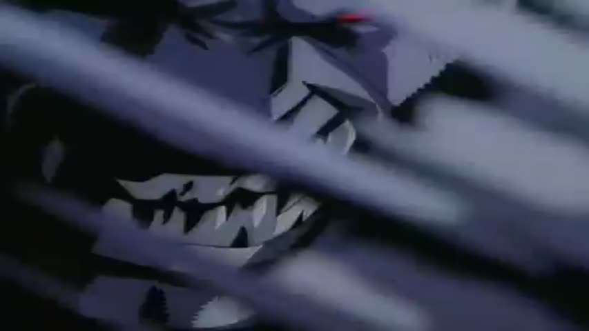 Street Fighter Alpha: The Animation 2000