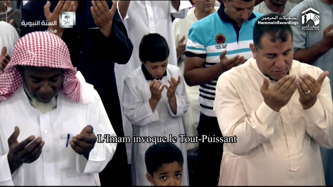 9th Ramadan 1437 Madeenah Witr by Sheikh Qaasim