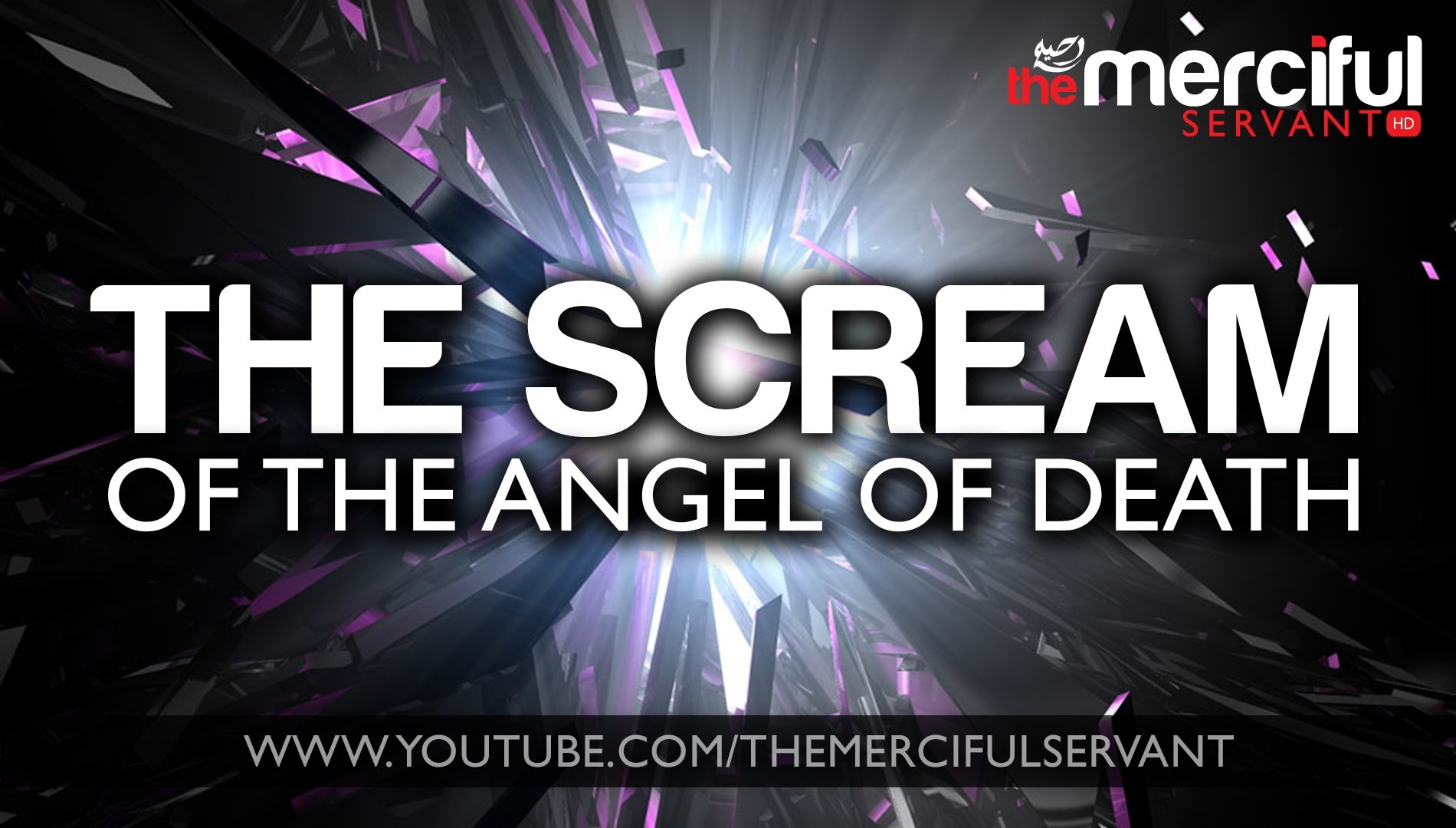 The Scream of the Angel of Death 