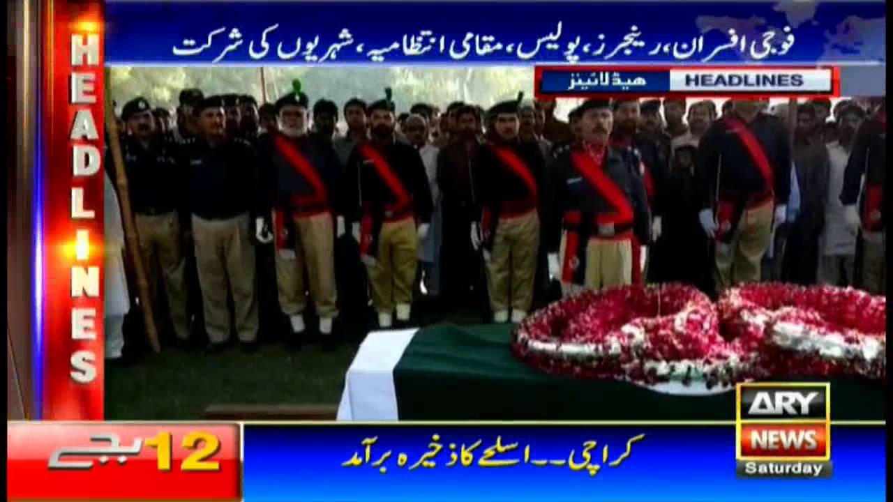 Headlines 1200 17th September 2016