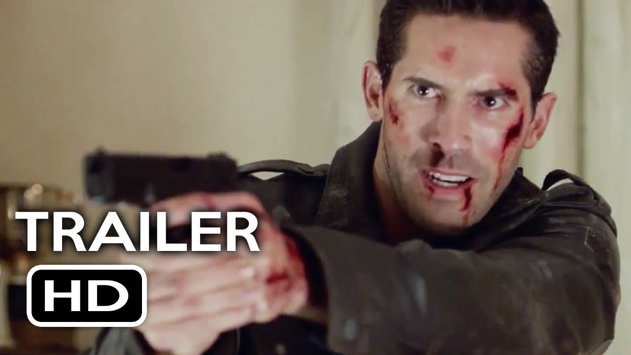 Eliminators Official Trailer #1 (2016)