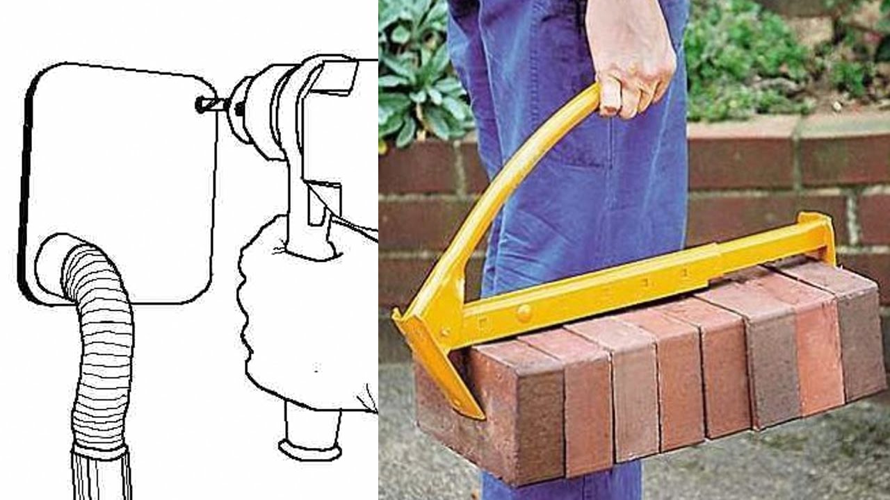 Homemade Inventions! Best Homemade Inventions from Builders