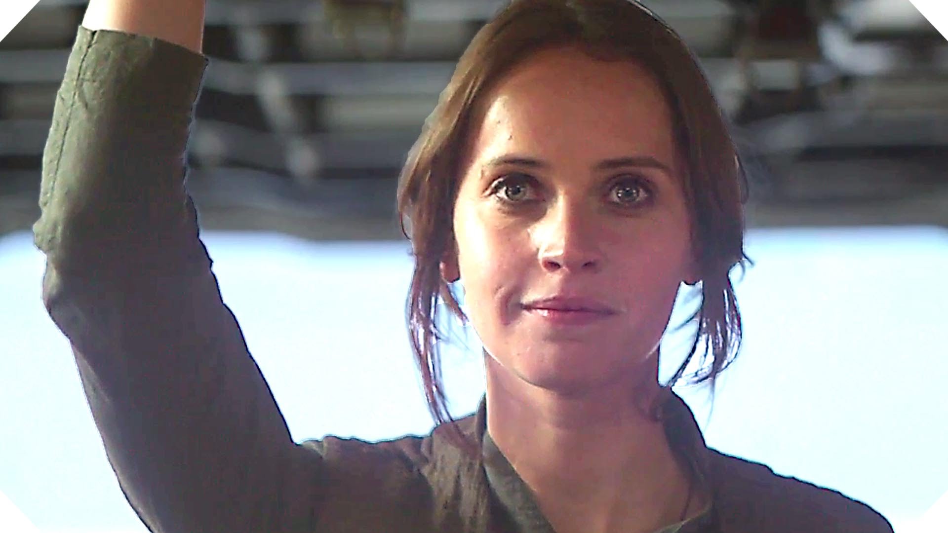 ROGUE ONE: A  Star Wars Story 'Celebration' TRAILER (2016)