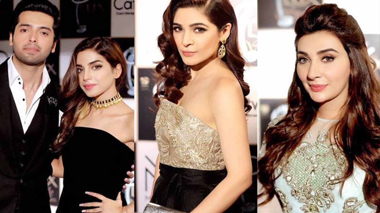 Red Carpet Moments at the Lux Style Awards 2016 | Har Pal Geo