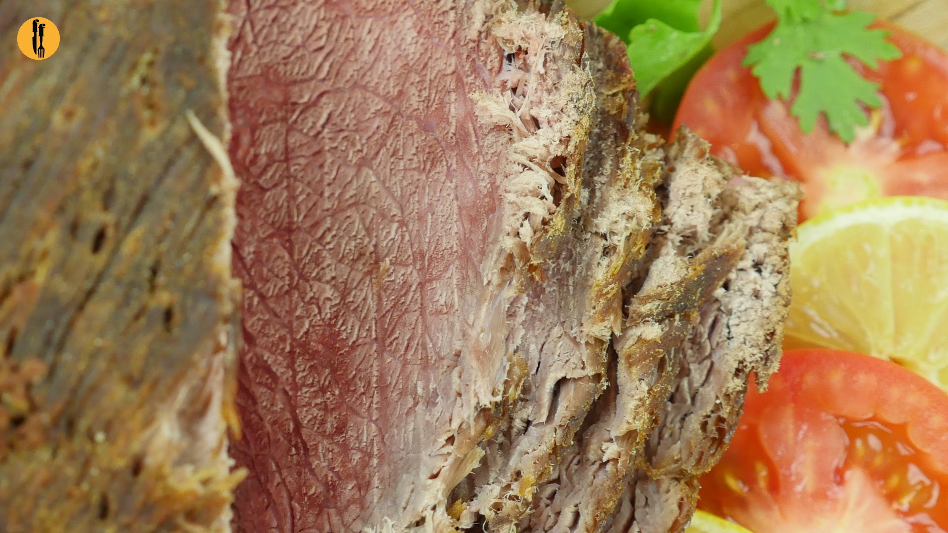 A perfect Hunter Beef Recipe By Food Fusion (Eid Recipe)