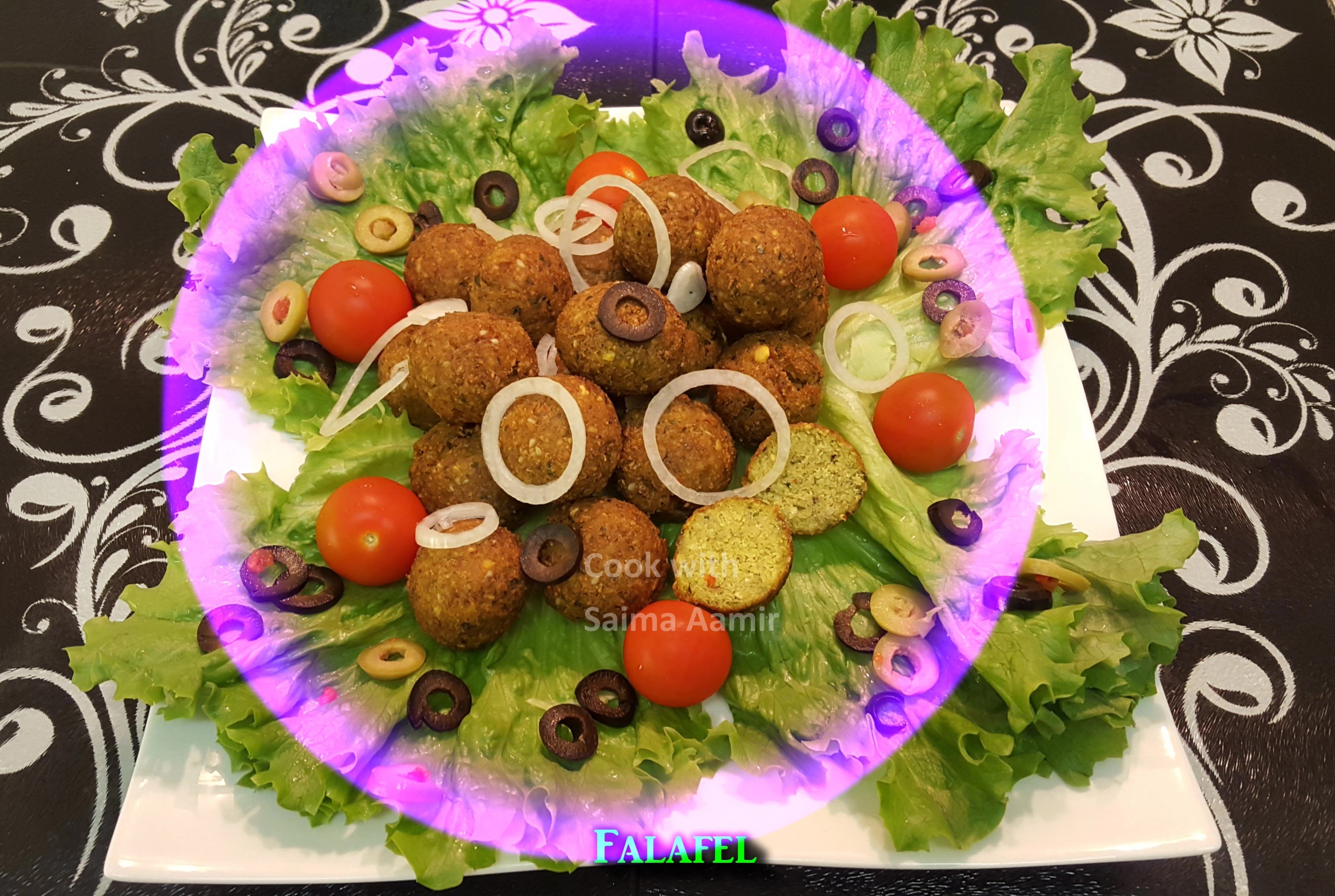 Falafel فلافل