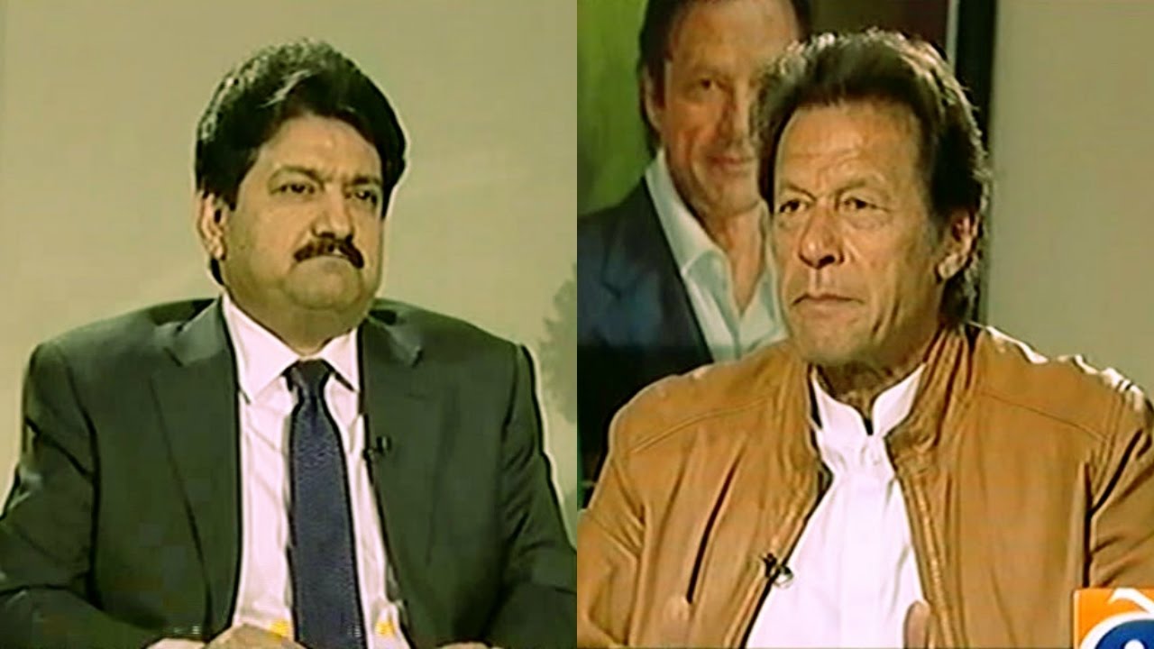 Capital Talk 21 December 2016 | Imran Khan - Geo News