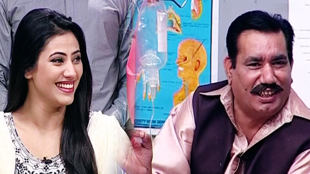 Khabardar Aftab Iqbal 5 May 2016