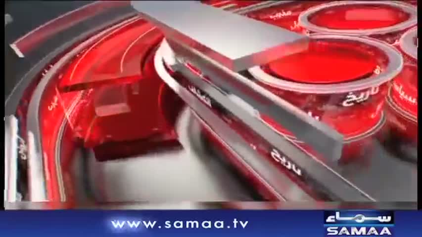 Khara Sach |‬ Mubashir Lucman | SAMAA TV |‬ 01 March 2018