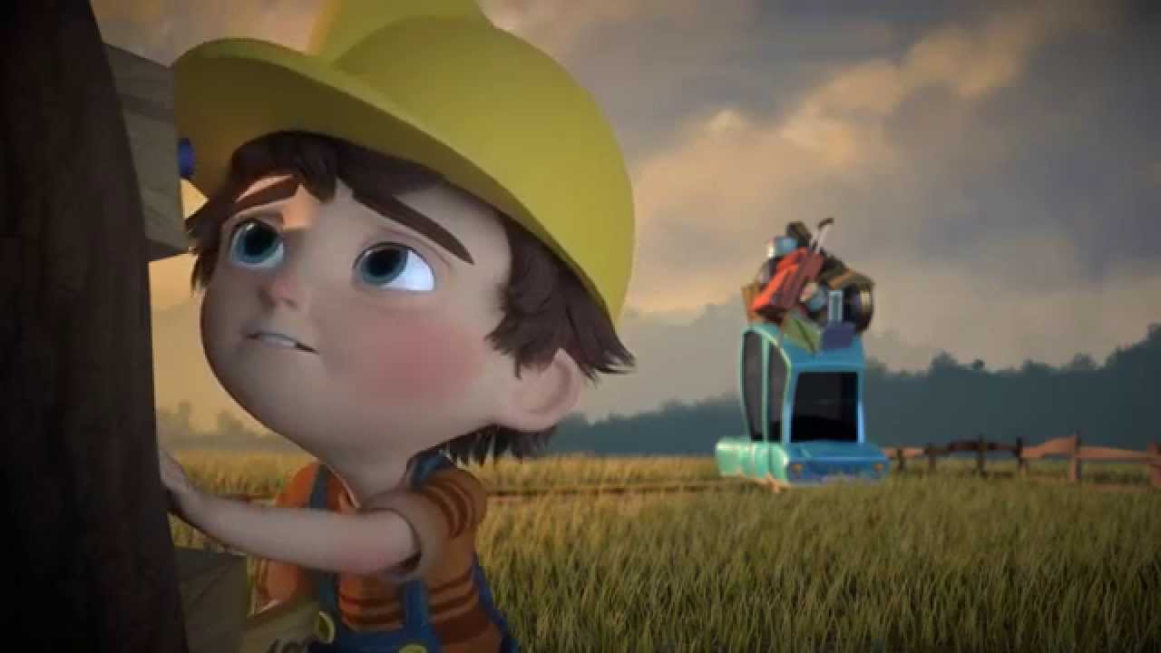 EmBarked - Animated Short