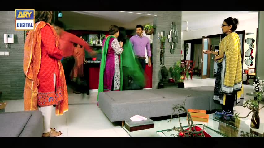 Tum Meri Ho Ep 20 - 6th October 2016 - ARY Digital Drama