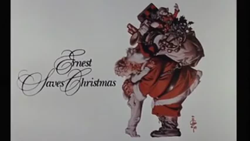 ((Ernest Saves Christmas)) 1988 Full Movie