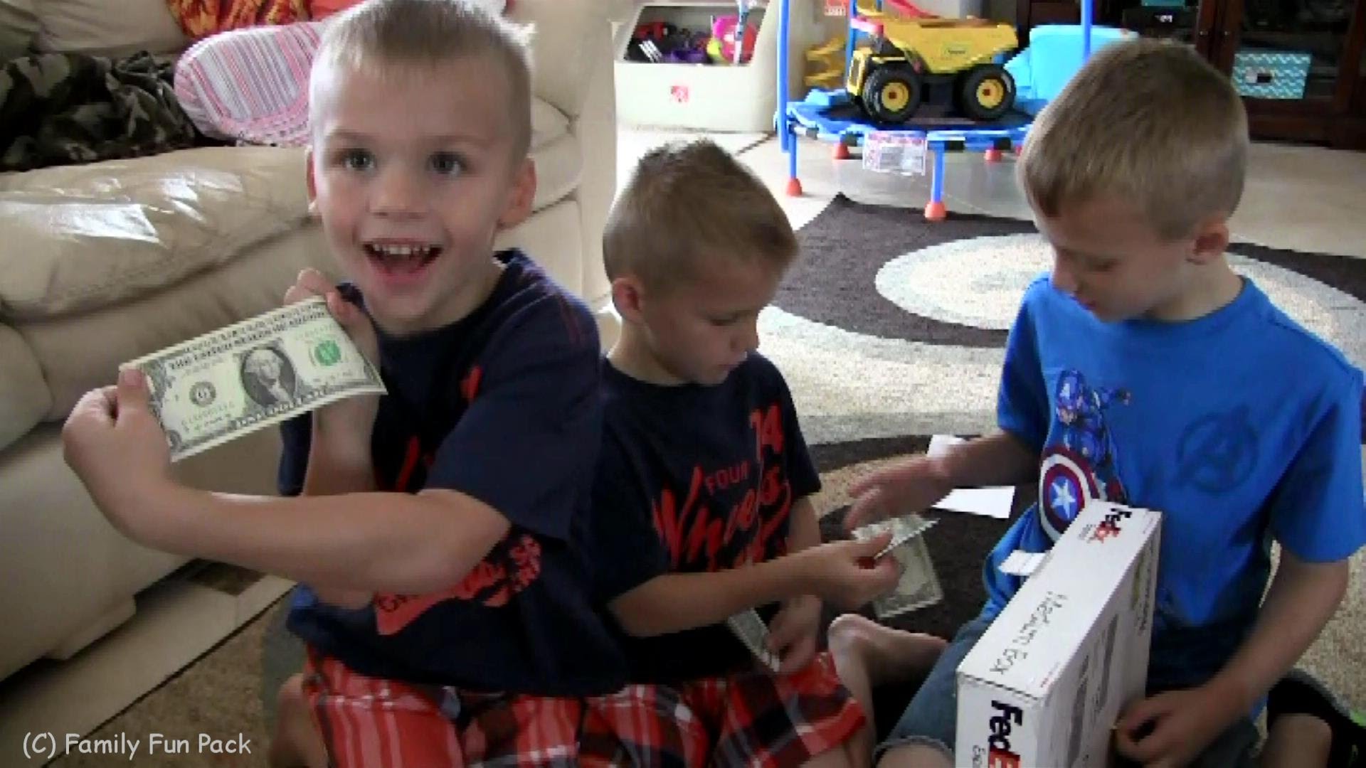 Fan Mail from Australia Canada & the US!