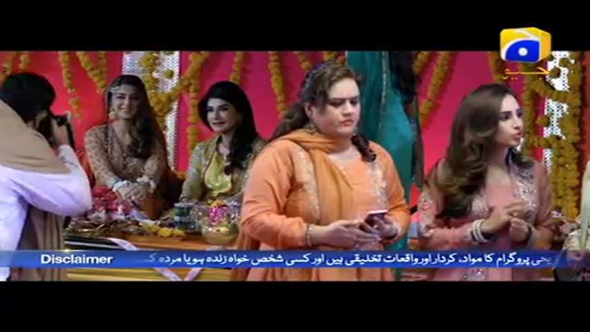 Tere Bina - Episode 7 | Har Pal Geo