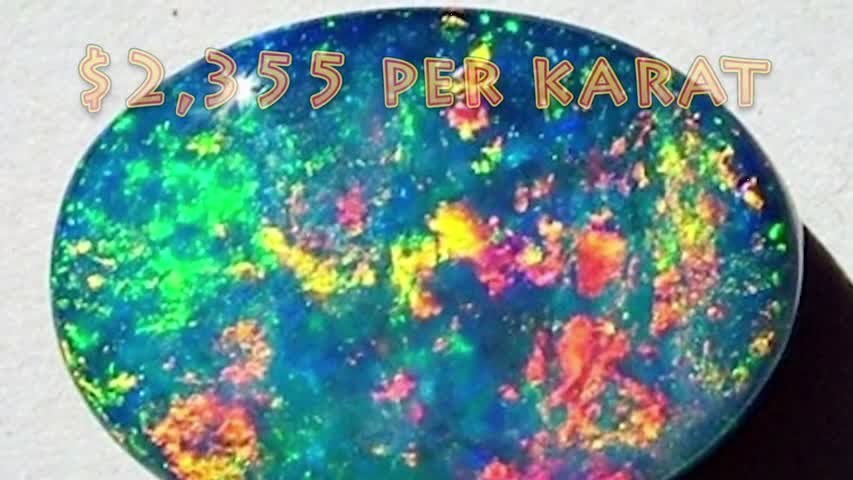 13 Rarest Gemstones and Minerals Ever Seen