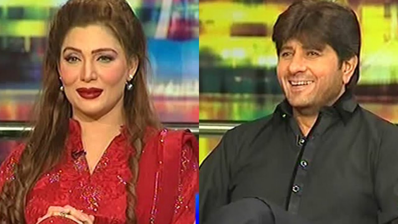 Mazaaq Raat 18 July 2016 | Khushboo | Arbaaz Khan - Dunya News