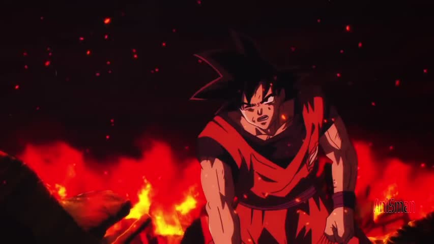 Dragon Ball Super Everything