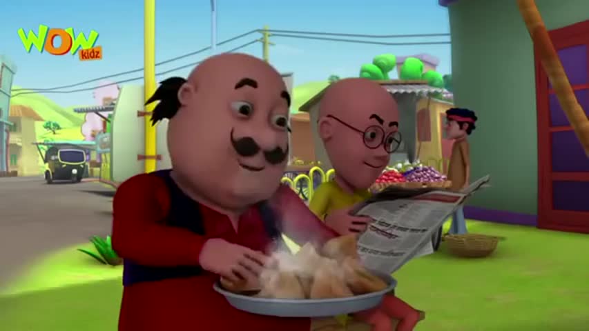 Motu patlu cartoon new episode  Wow kidz