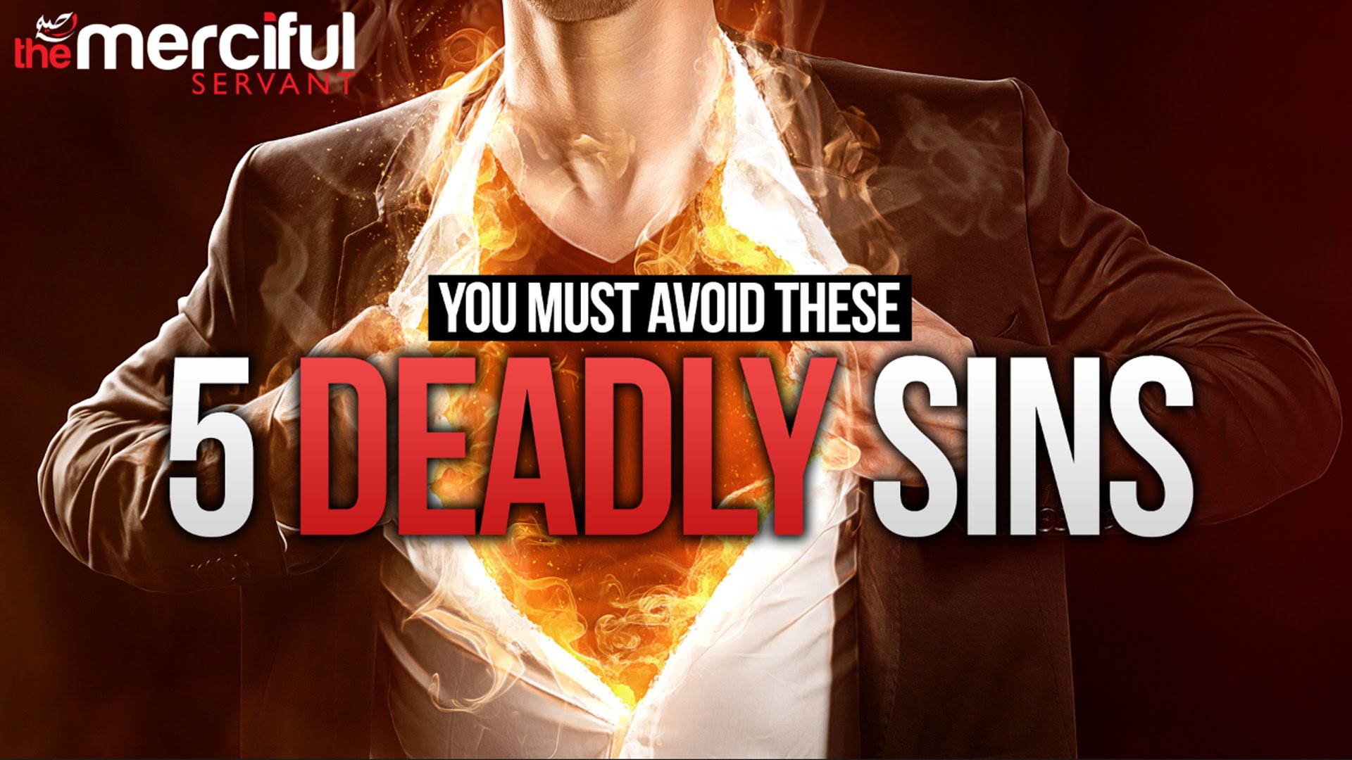 AVOID THESE FIVE DEADLY SINS