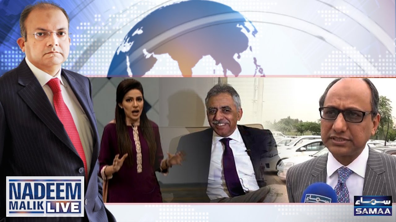 Imran Ka Jalsa | SAMAA TV  | Nadeem Malik Live |‬ SAMAA TV ‪| 02 Nov 2016‬