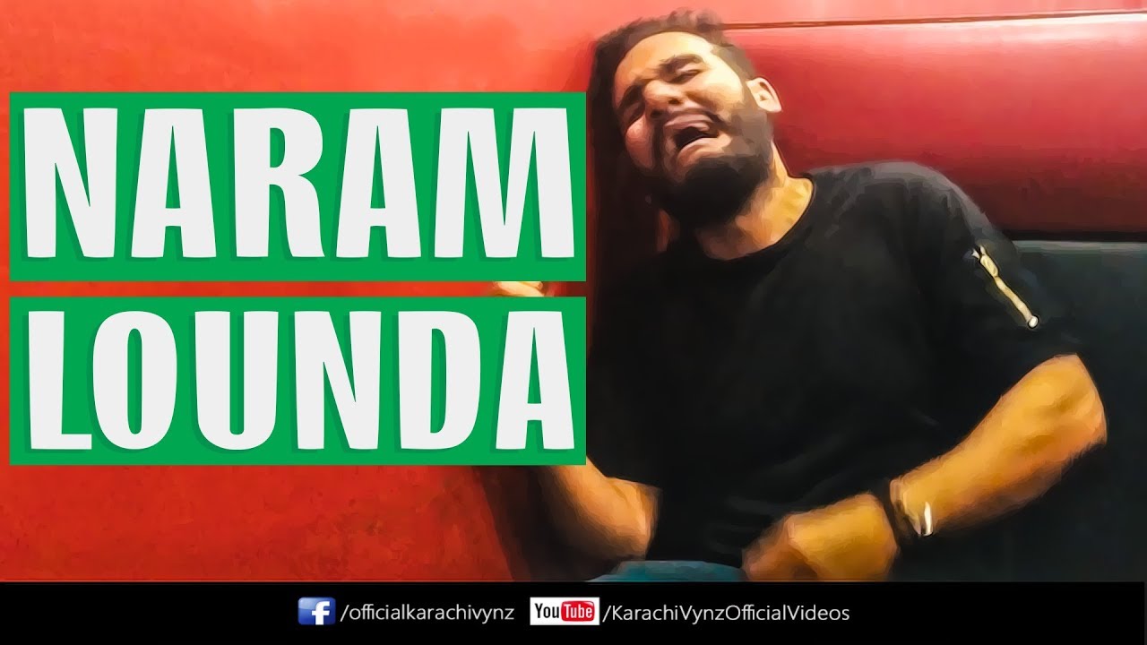 SOFT BOY | Karachi Vynz Official