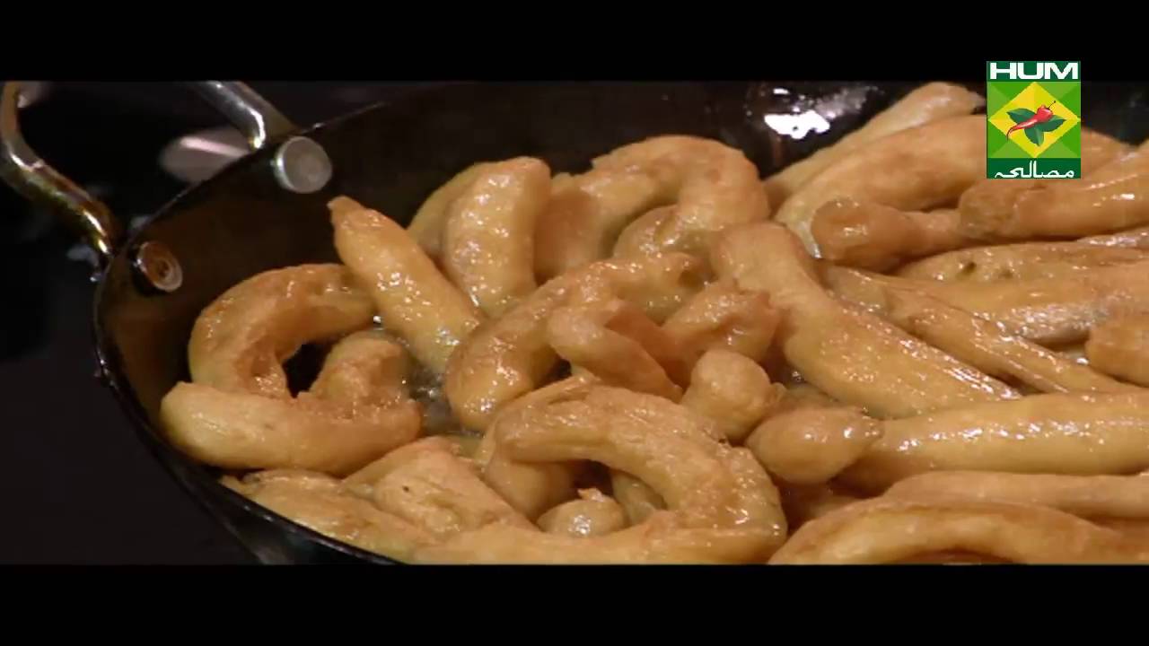 Riwaiti Mithaiyan Recipe Amawat by Chef Afzal Nizami Masala TV 30 June 2016