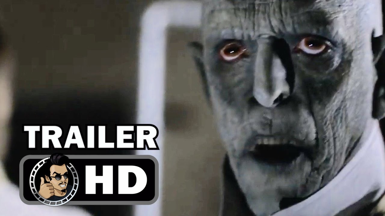 THE EVIL WITHIN Official Trailer (2017)