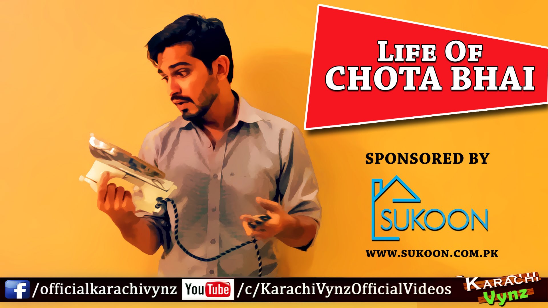 Life Of CHOTA BHAI By Karachi Vynz Official