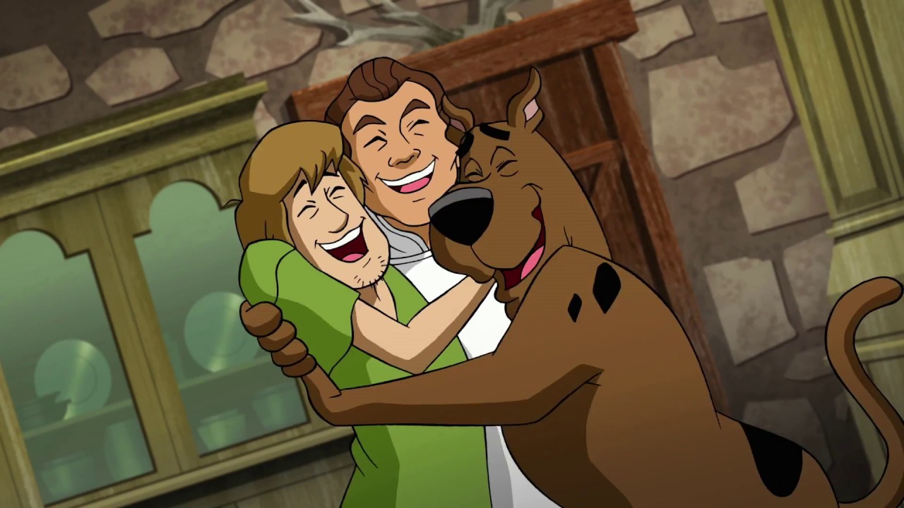 Scooby-Doo! And The Gourmet Ghost Trailer