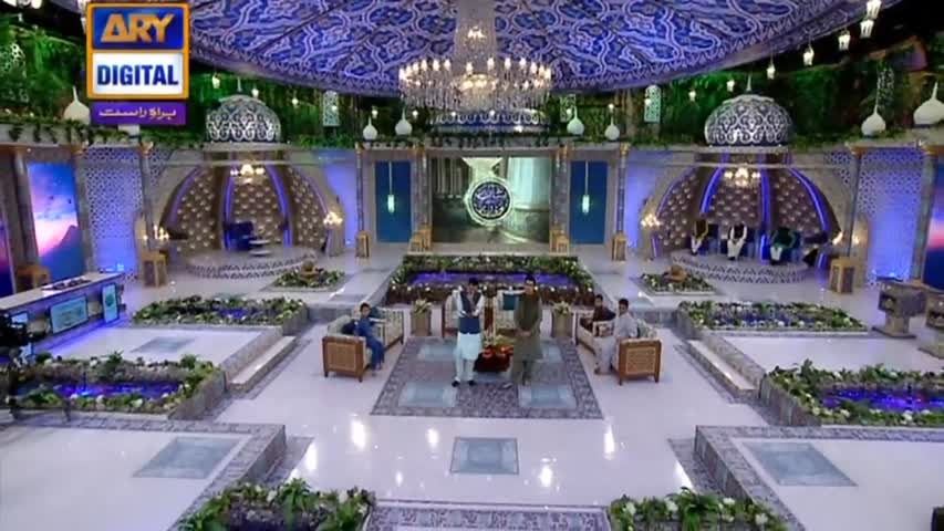 Shan-e-Sehr - Part 03 - 28th May 2017 - ARY Digital