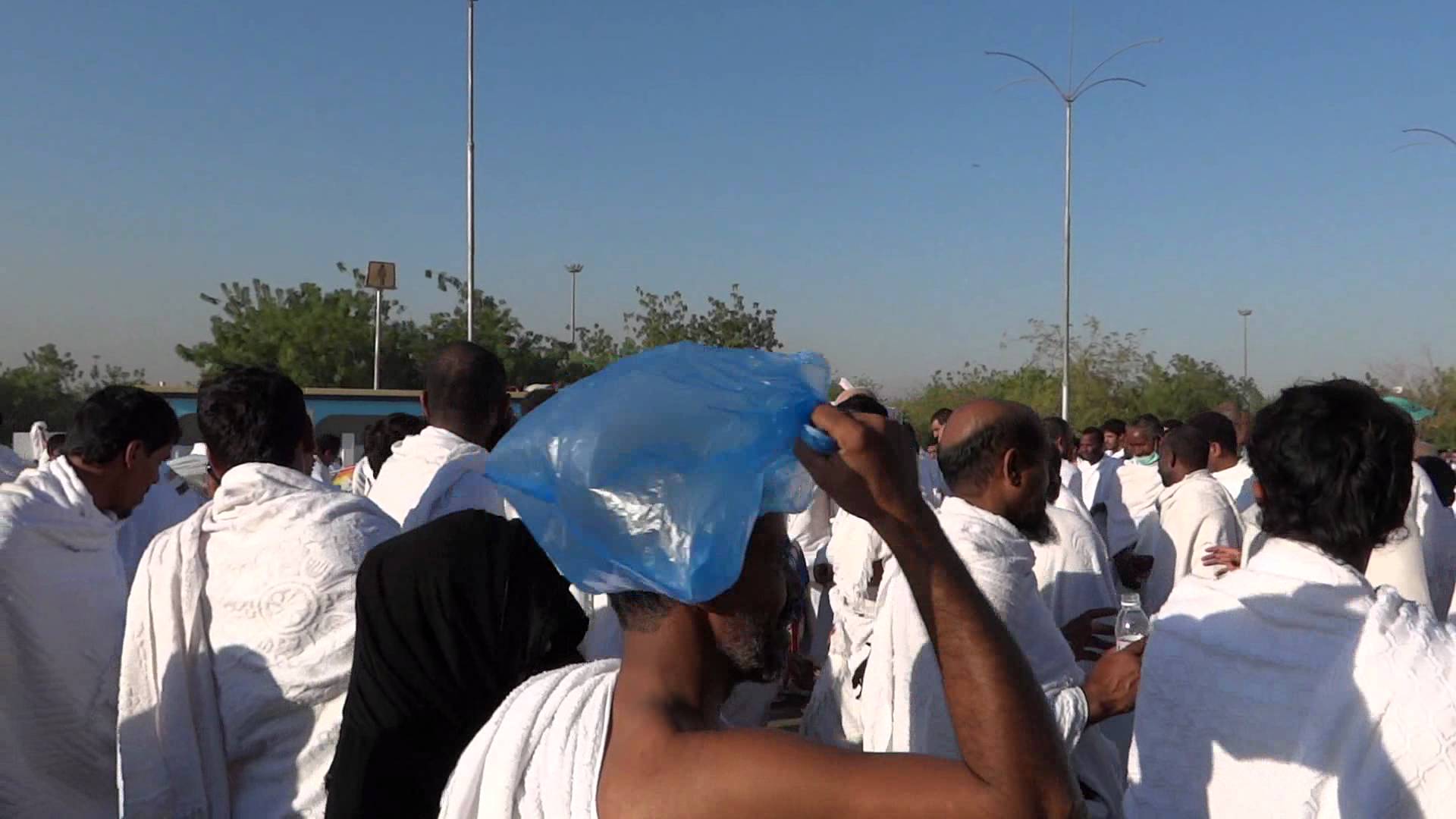 masjid nimra hajj 1432  مسجد نمرة عرفات الحج