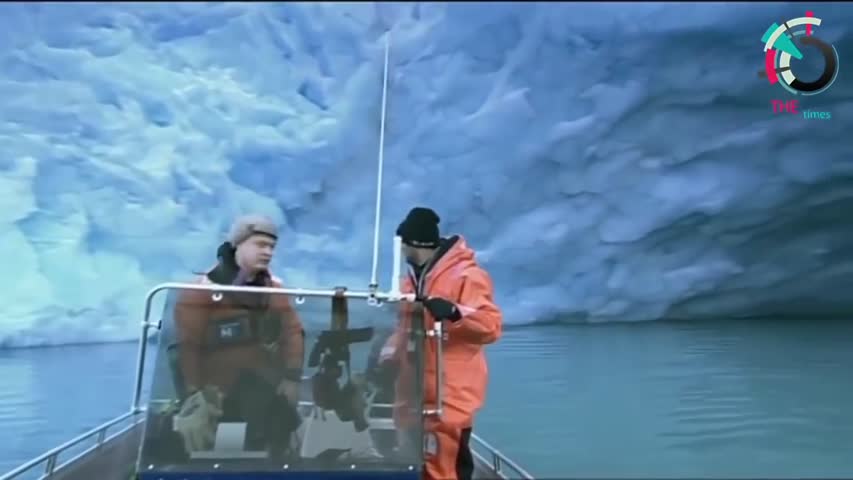 AMAZING BEST Massive Icebergs EVER Caught on Camera | Massive Icebergs Compilation ✔P11