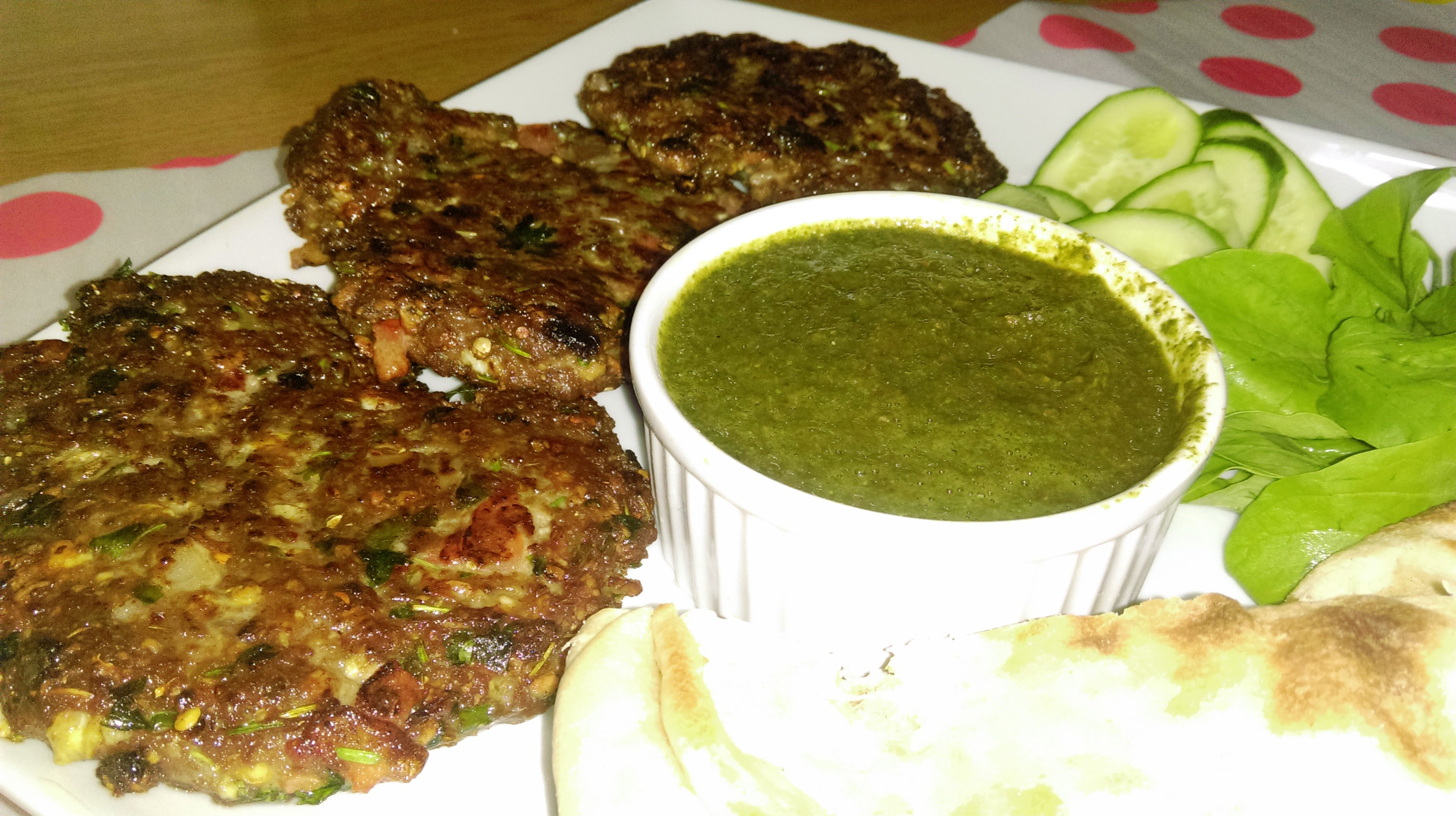 Beef Chapli Kabab ( EID SPECIAL) | Farah's Cooking Diary