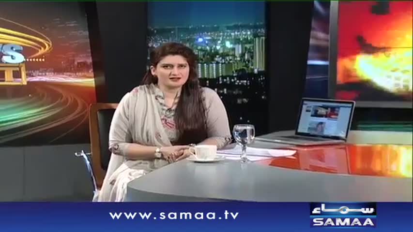 News Beat | SAMAA TV | Paras Jahanzeb | 18 Feb 2017