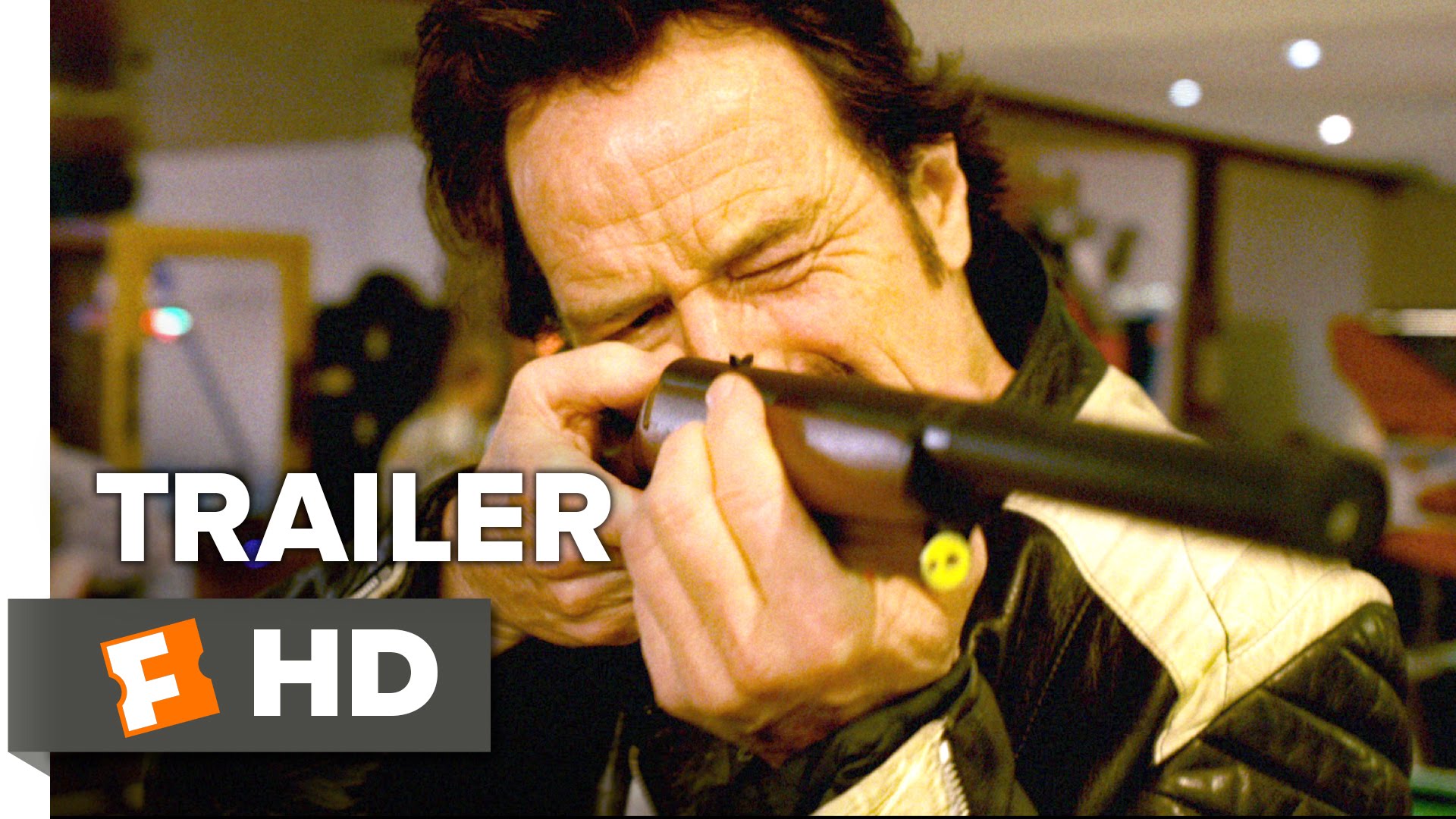 The Infiltrator Official Trailer #2 (2016)
