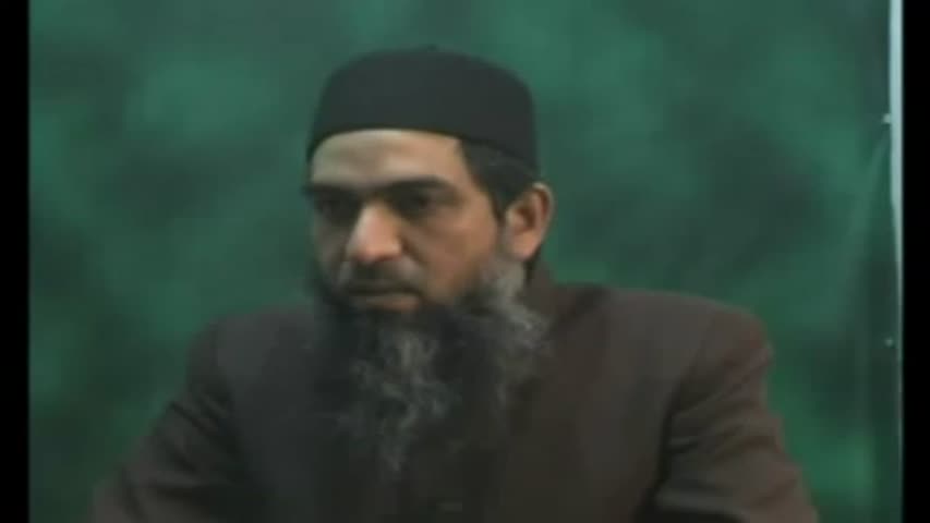 Complete Arabic Course-- Sheikh Aamir Sohail-- 030