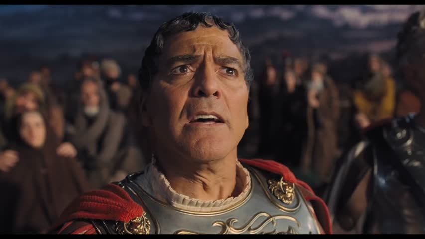 Hail, Caesar Official Trailer 