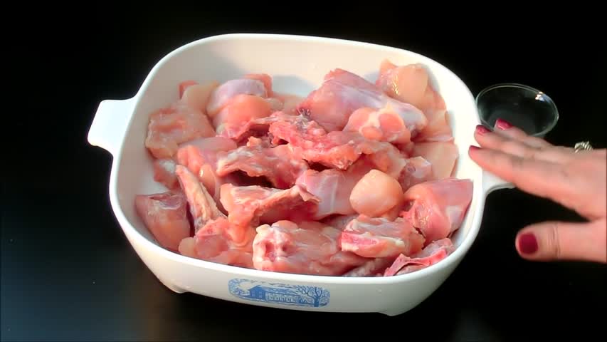 Shinwari Chicken Karahi