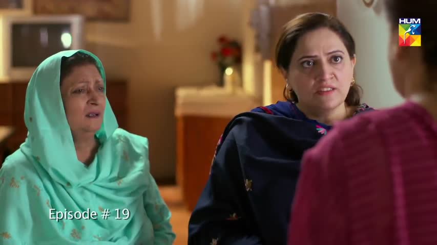 Ishq Tamasha Episode #19 