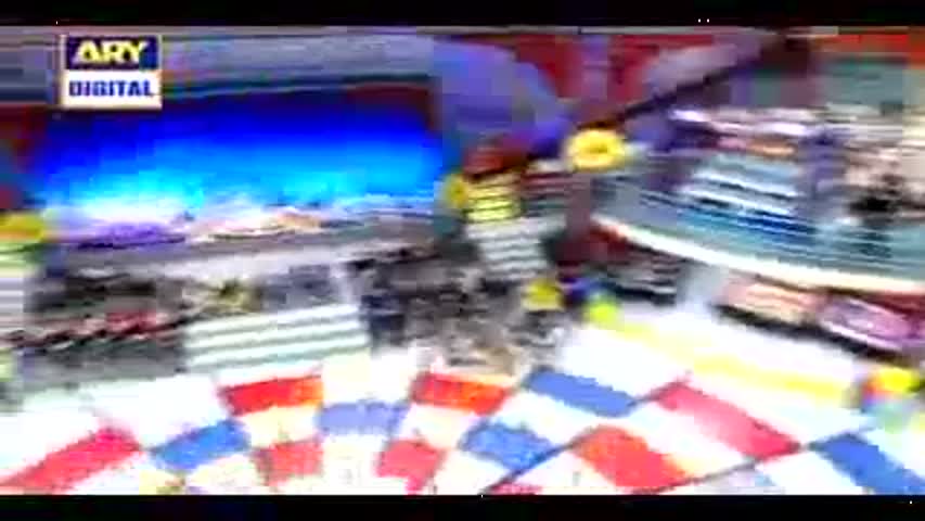 Jeeto Pakistan - 3rd April 2016 - ARY Digital
