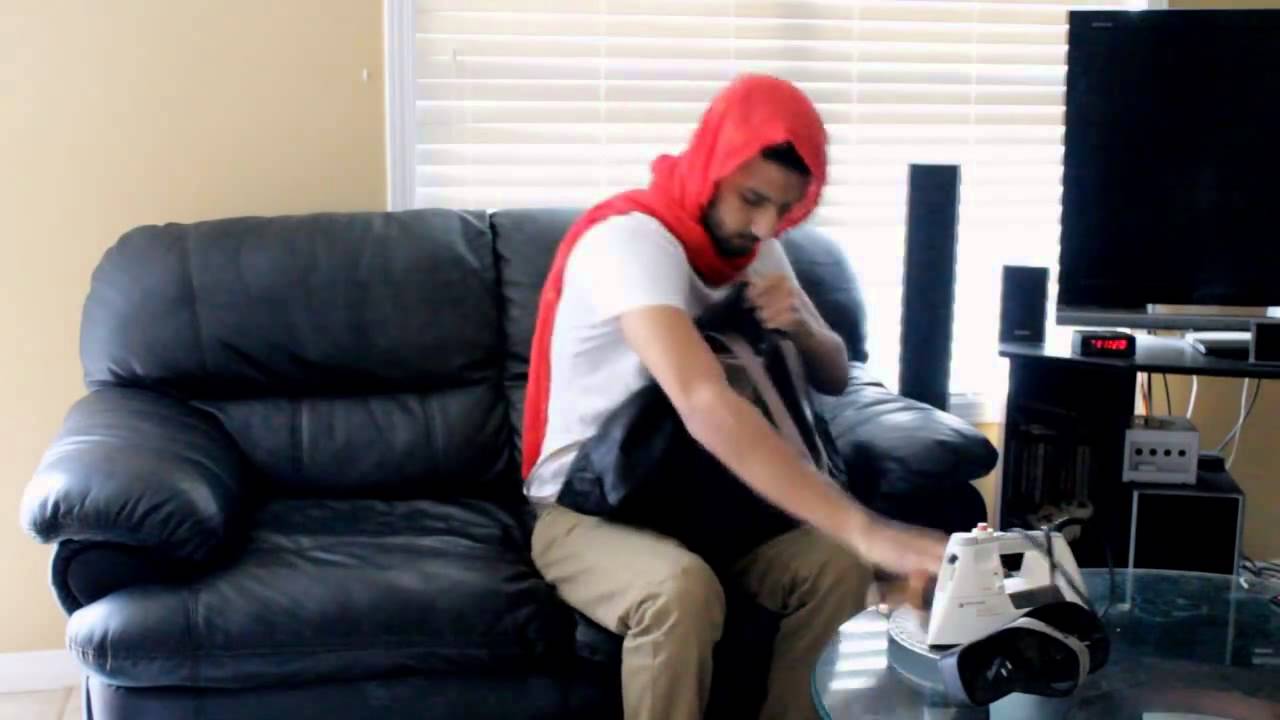 ZaidAliT - Aunties keep everything in their purse..