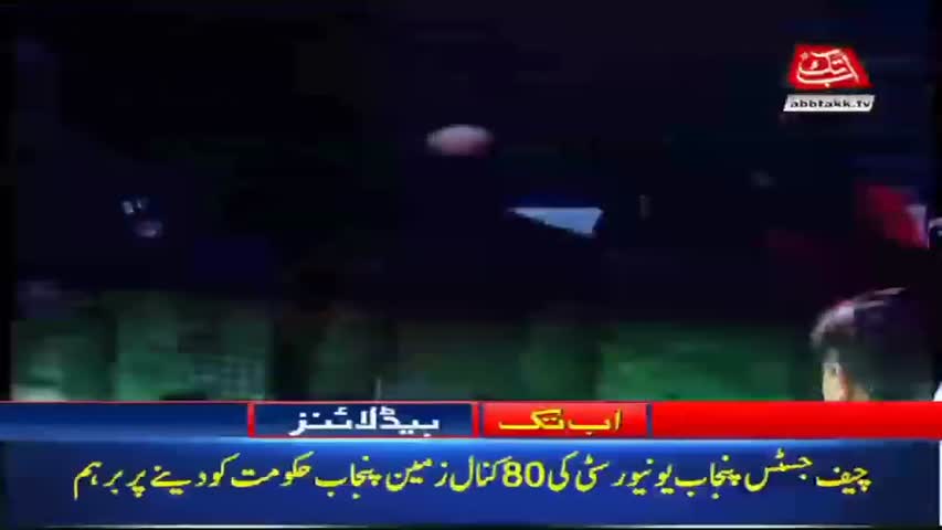 AbbTakk Headlines – 02 PM – 21 April 2018